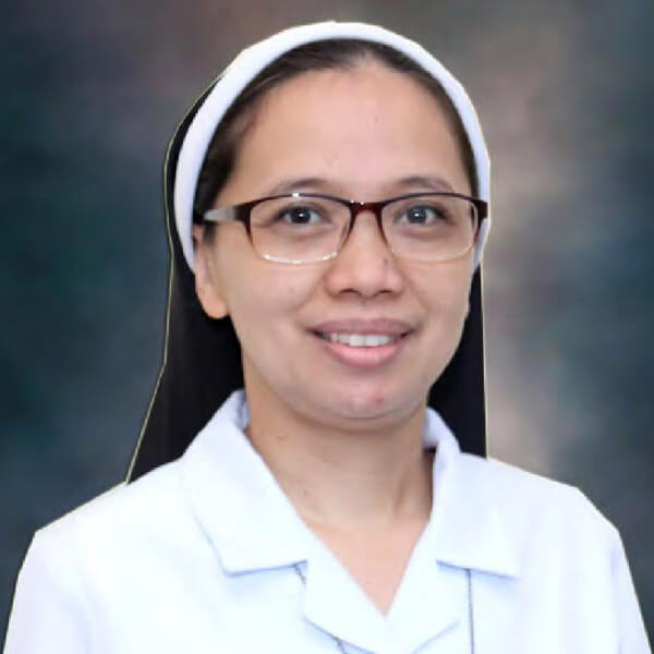 Sr. Abegail L. Santos, OP, CPA - School Treasurer