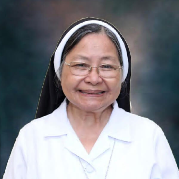 Sr. Arsenia Marie T. Puno, OP, LPT, RGC, RPsy, PhD - School Head