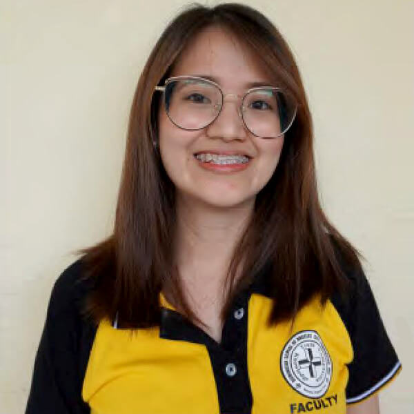 Miss Julien S. Torres - Formator, Grade 9 - St. Raymond of Peñafort