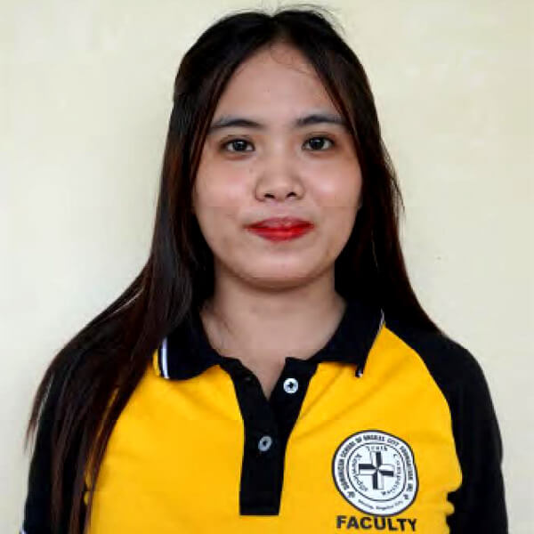 Miss Kristine Joan F. Alcantara - Preschool Formator