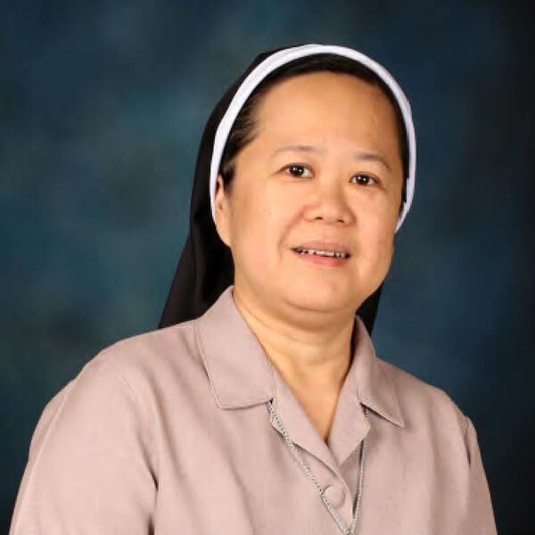 Sr. Liberty Q. Mendoza, OP, LPT, MAed - School Principal