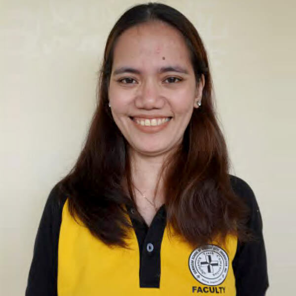 Miss Michelle S. Salalila - Formator, Grade 8 - St. Albert the Great