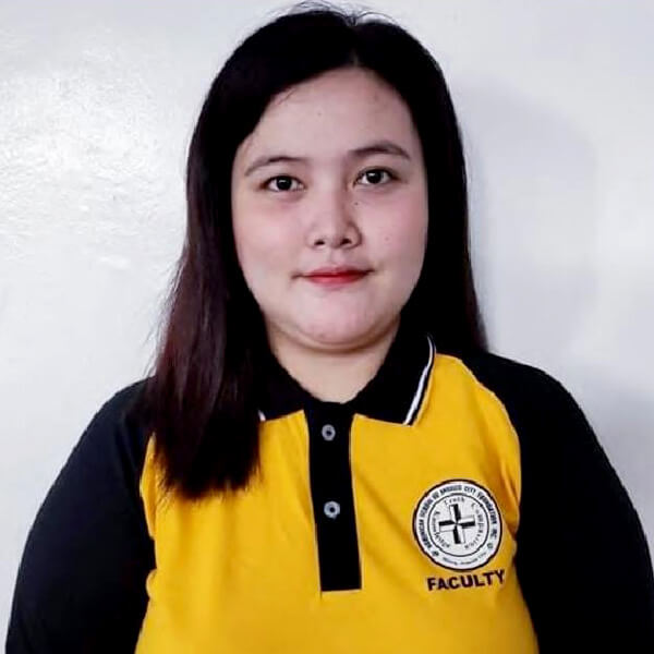 Miss Mikaela Aguilar - Teacher, JHS Araling Panlipunan