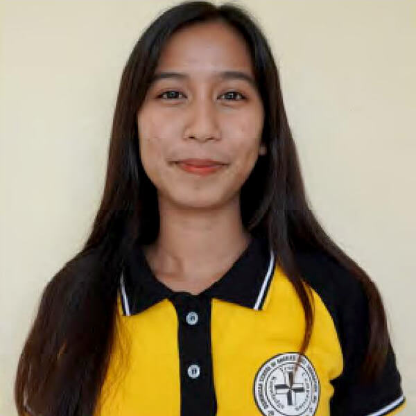 Miss Venus B. De Guzman - Teacher, JHS English